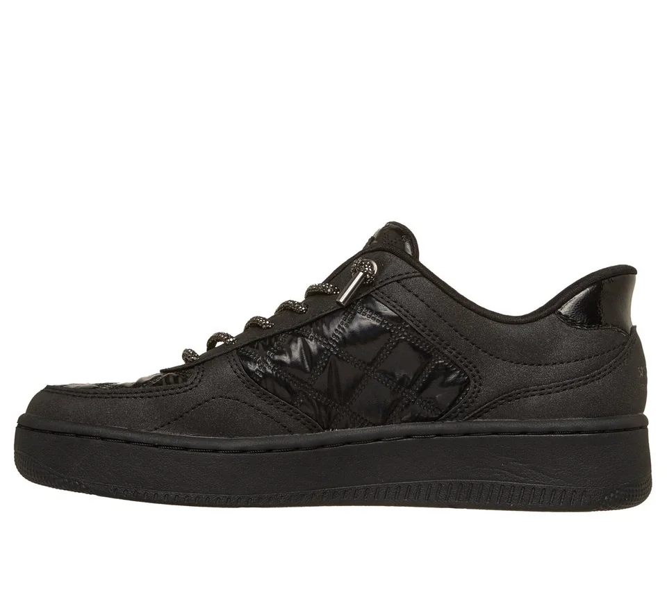 Skechers Slip-ins : Sport Court 92 – Cozy Fit Cosmic Shine Skechers Slip-ins : Sport Court 92 – Cozy Fit Cosmic Shine