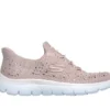 Skechers Slip-ins : Summits – Brilliant Shine Skechers Slip-ins : Summits – Brilliant Shine