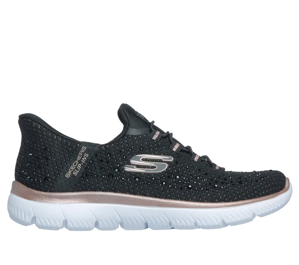 Skechers Slip-ins : Summits – Brilliant Shine Skechers Slip-ins : Summits – Brilliant Shine