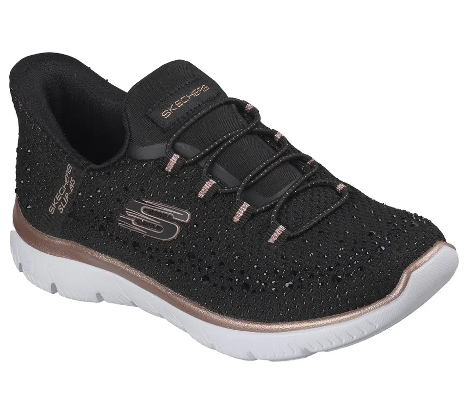 Skechers Slip-ins : Summits – Brilliant Shine Skechers Slip-ins : Summits – Brilliant Shine