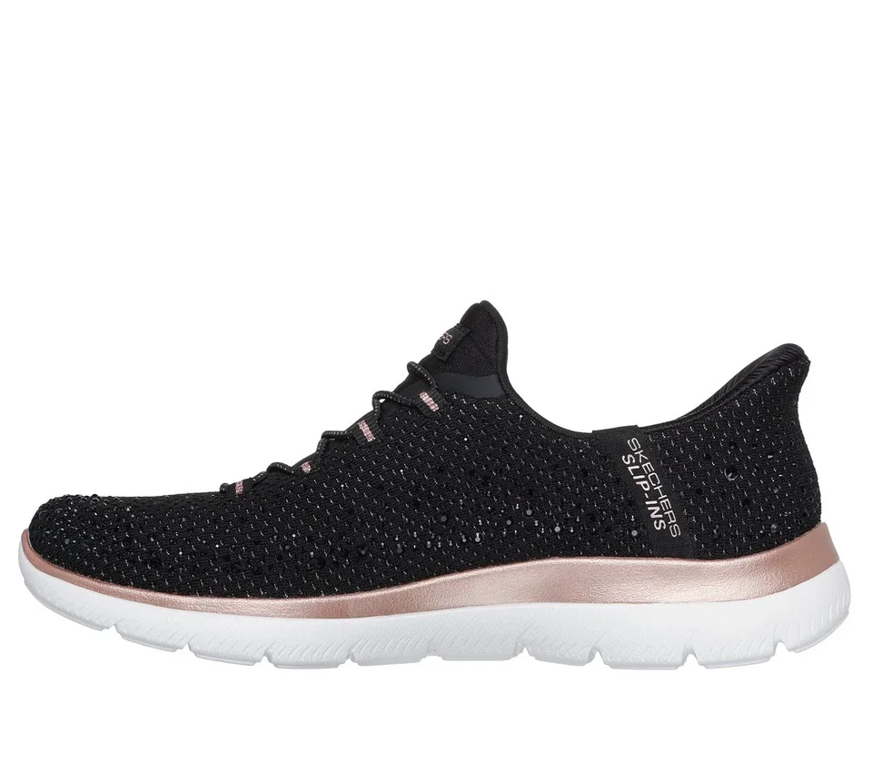 Skechers Slip-ins : Summits – Brilliant Shine Skechers Slip-ins : Summits – Brilliant Shine