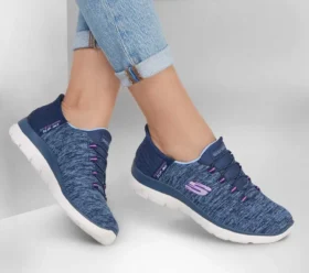 Skechers Slip-ins : Summits – Dazzling Haze