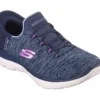 Skechers Slip-ins : Summits – Dazzling Haze Skechers Slip-ins : Summits – Dazzling Haze