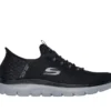 Skechers Slip-ins : Summits – Gamme haute Skechers Slip-ins : Summits – Gamme haute