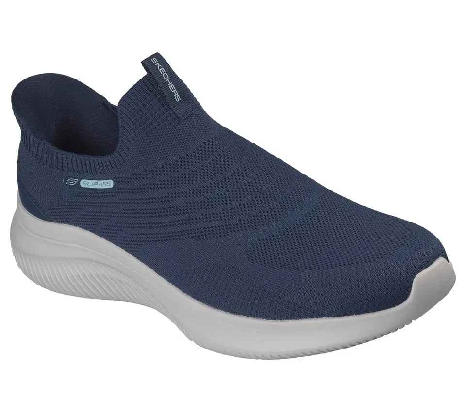 Skechers Slip-ins : Ultra Flex 4.0 – Calavera Skechers Slip-ins : Ultra Flex 4.0 – Calavera