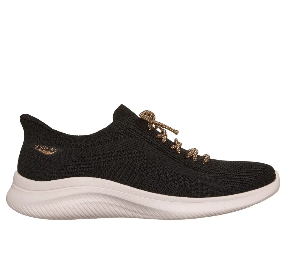 Skechers Slip-ins : Ultra Flex 4.0 – Cosmic Diamonds Skechers Slip-ins : Ultra Flex 4.0 – Cosmic Diamonds