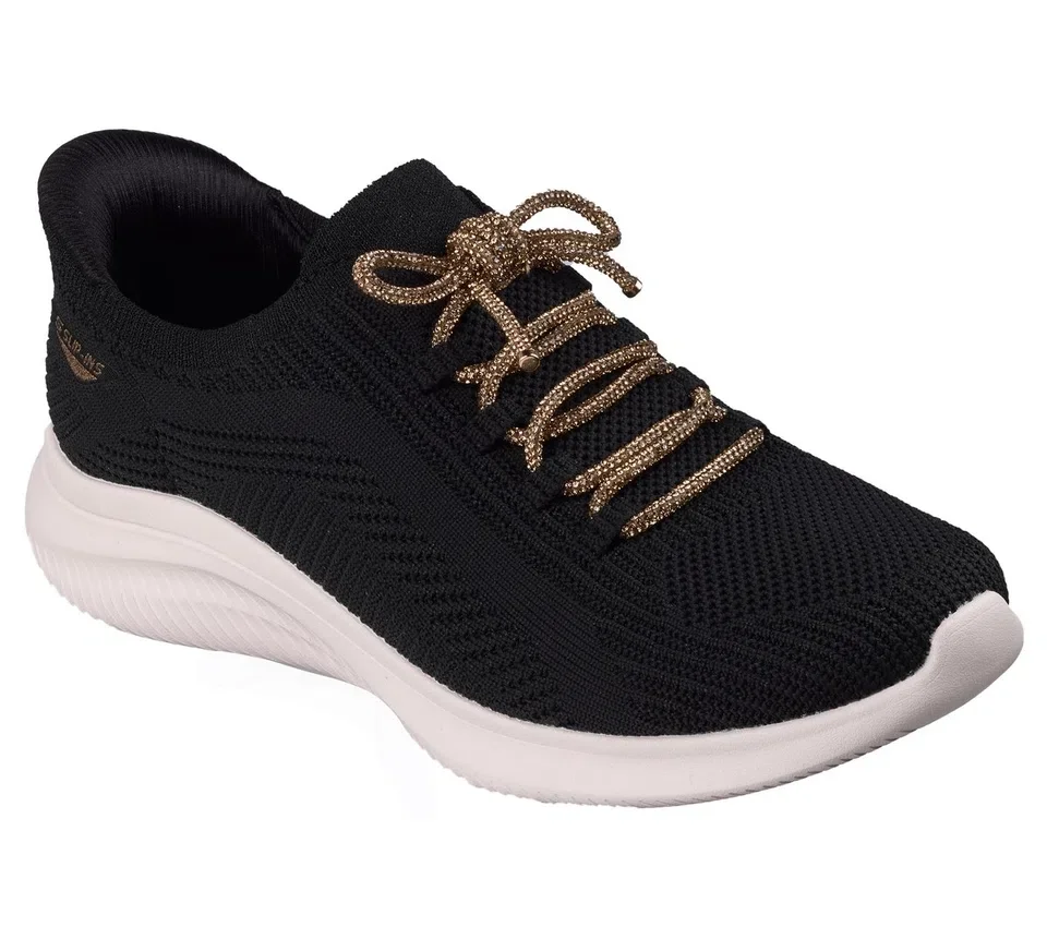 Skechers Slip-ins : Ultra Flex 4.0 – Cosmic Diamonds Skechers Slip-ins : Ultra Flex 4.0 – Cosmic Diamonds