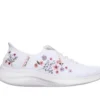 Skechers Slip-ins : Ultra Flex 4.0 – Sweet Petals Skechers Slip-ins : Ultra Flex 4.0 – Sweet Petals