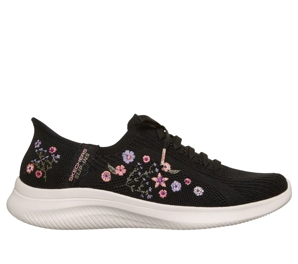 Skechers Slip-ins : Ultra Flex 4.0 – Sweet Petals Skechers Slip-ins : Ultra Flex 4.0 – Sweet Petals