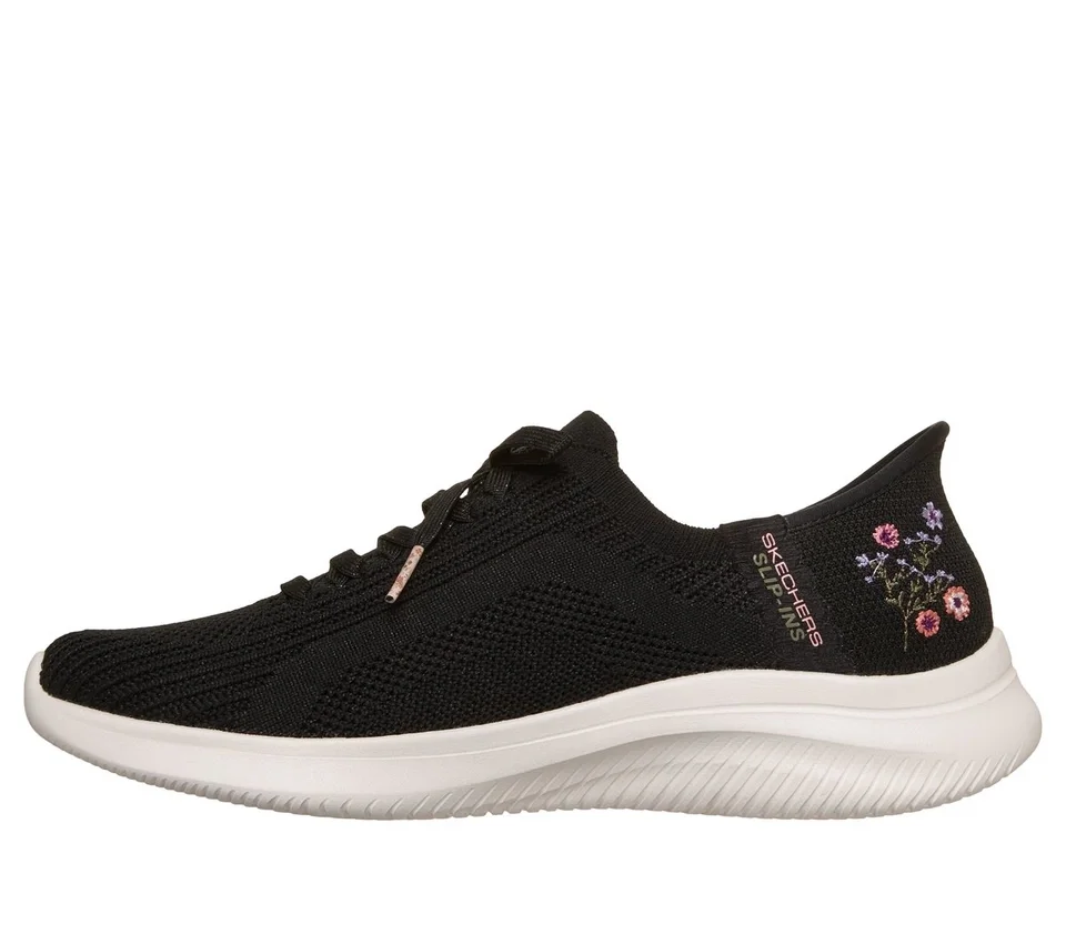 Skechers Slip-ins : Ultra Flex 4.0 – Sweet Petals Skechers Slip-ins : Ultra Flex 4.0 – Sweet Petals