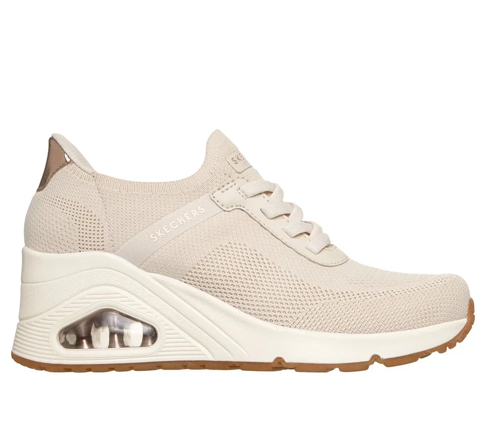 Skechers Slip-ins : Uno Compensée – Slip N Knit Skechers Slip-ins : Uno Compensée – Slip N Knit