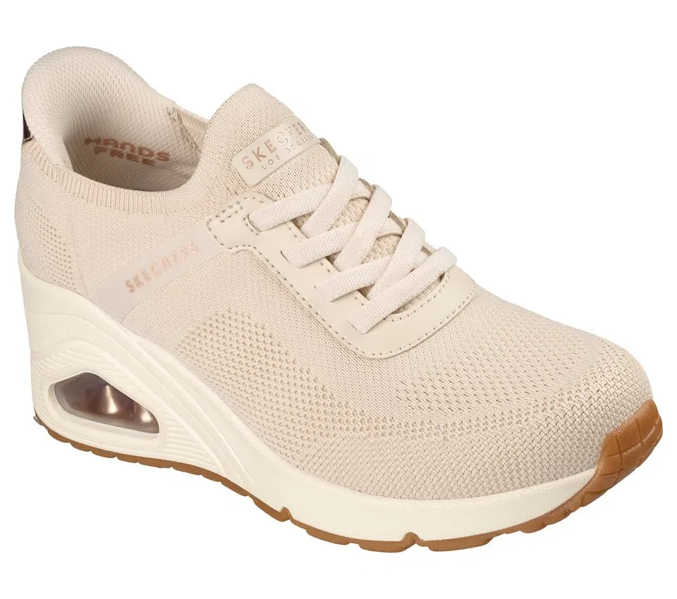 Skechers Slip-ins : Uno Compensée – Slip N Knit Skechers Slip-ins : Uno Compensée – Slip N Knit