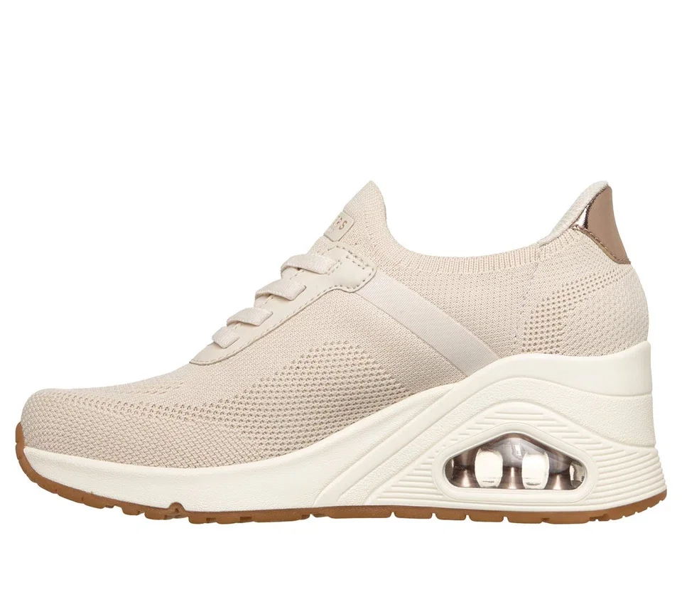 Skechers Slip-ins : Uno Compensée – Slip N Knit Skechers Slip-ins : Uno Compensée – Slip N Knit