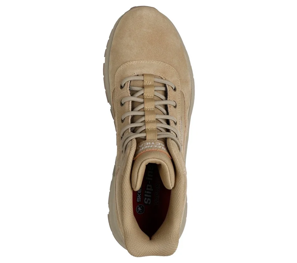 Skechers Slip-ins Waterproof et antidérapantes : D’Lux Journey – Duross Skechers Slip-ins Waterproof et antidérapantes : D’Lux Journey – Duross