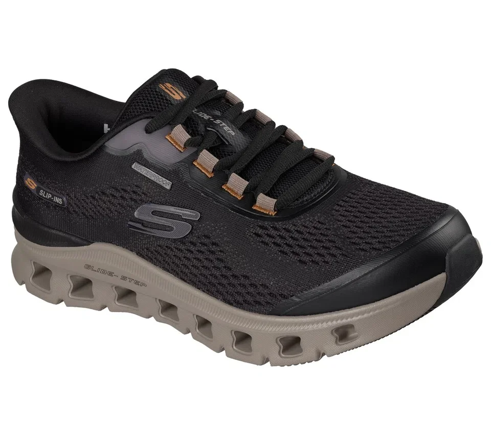 Skechers Slip-ins Waterproof : Glide-Step Pro – Chaching Skechers Slip-ins Waterproof : Glide-Step Pro – Chaching