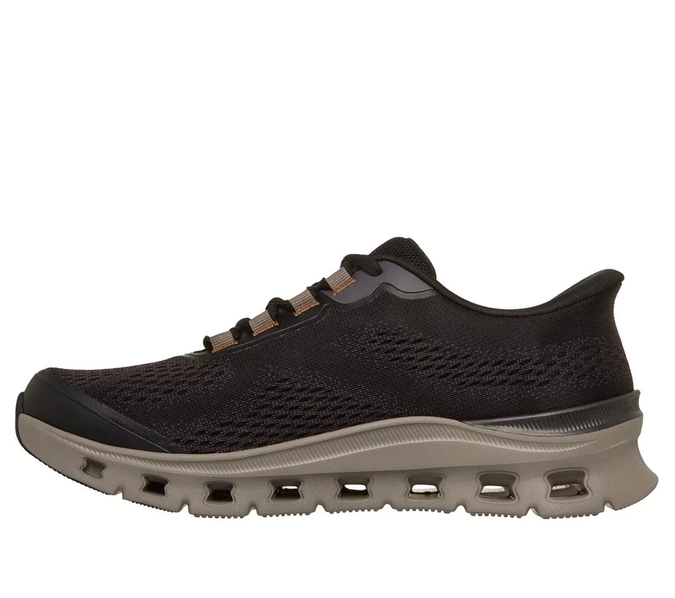 Skechers Slip-ins Waterproof : Glide-Step Pro – Chaching Skechers Slip-ins Waterproof : Glide-Step Pro – Chaching