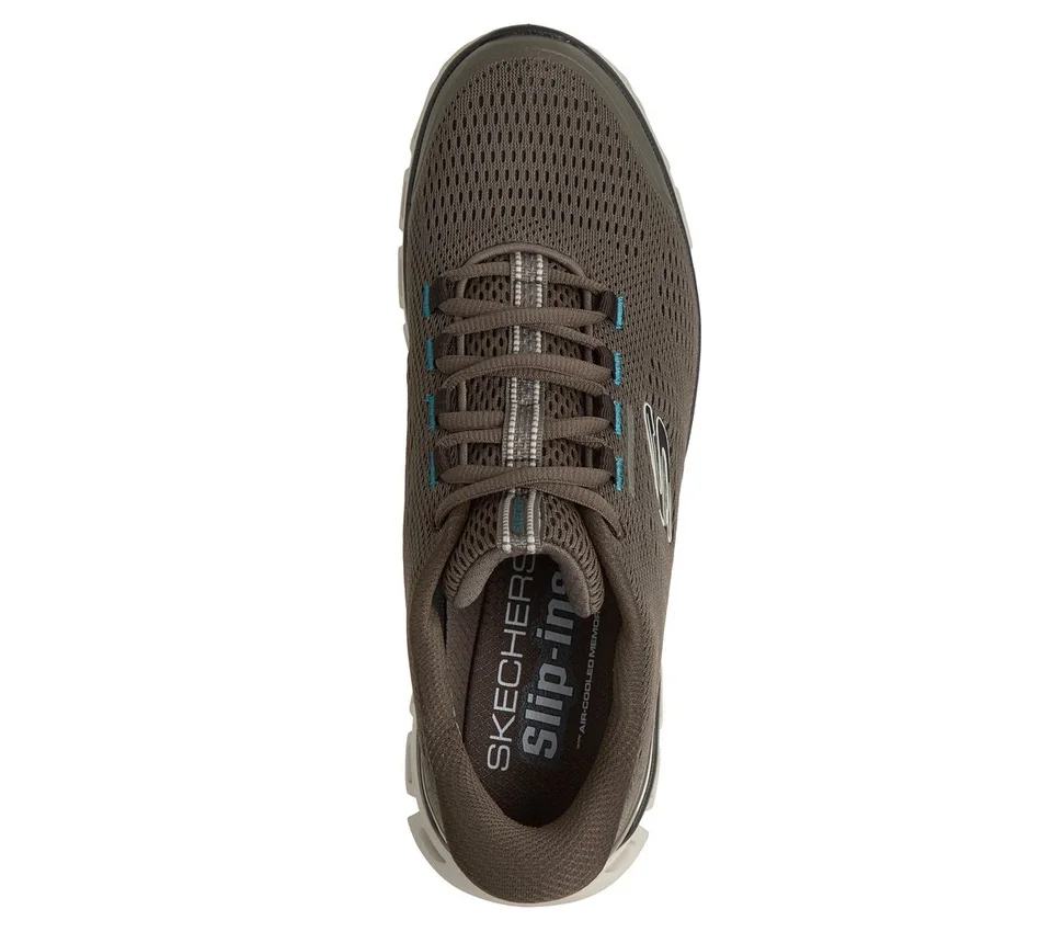 Skechers Slip-ins Waterproof : Glide-Step – Sorran Skechers Slip-ins Waterproof : Glide-Step – Sorran