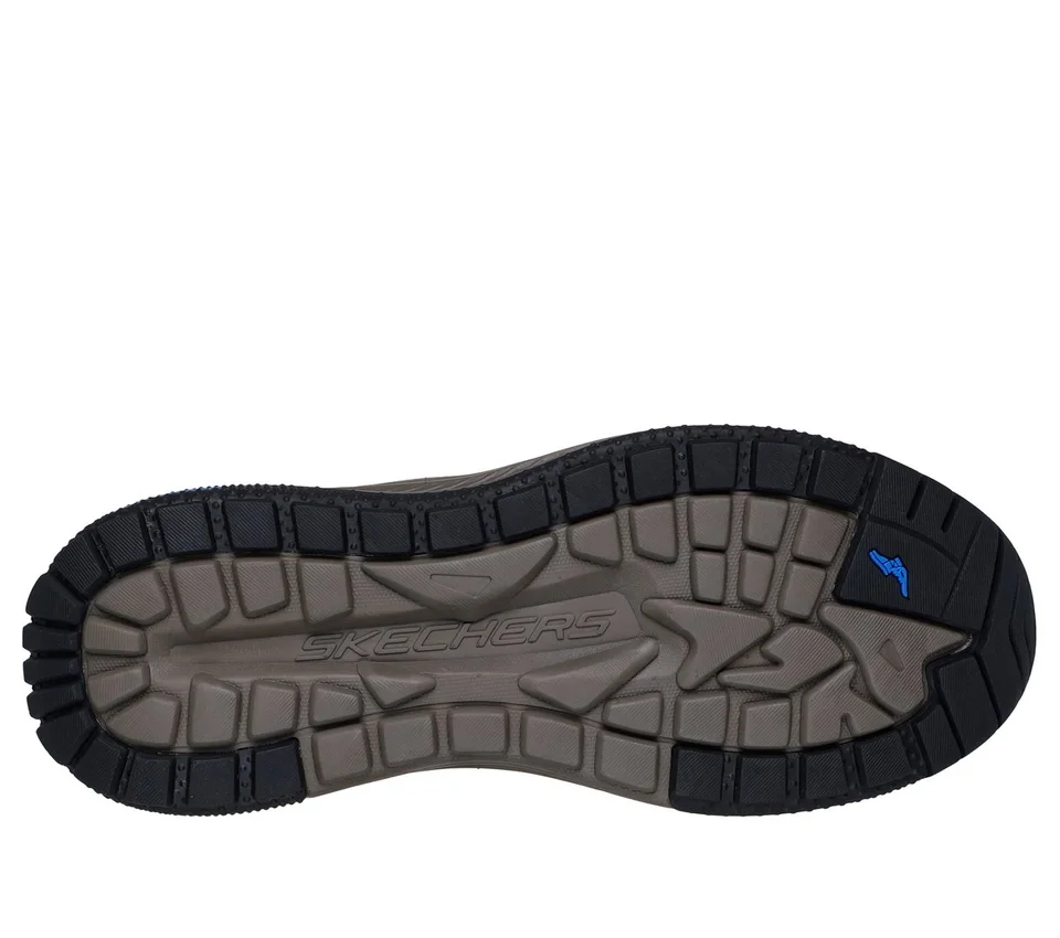 Skechers Slip-ins Waterproof Relaxed Fit : Meroe – Pikeman Skechers Slip-ins Waterproof Relaxed Fit : Meroe – Pikeman