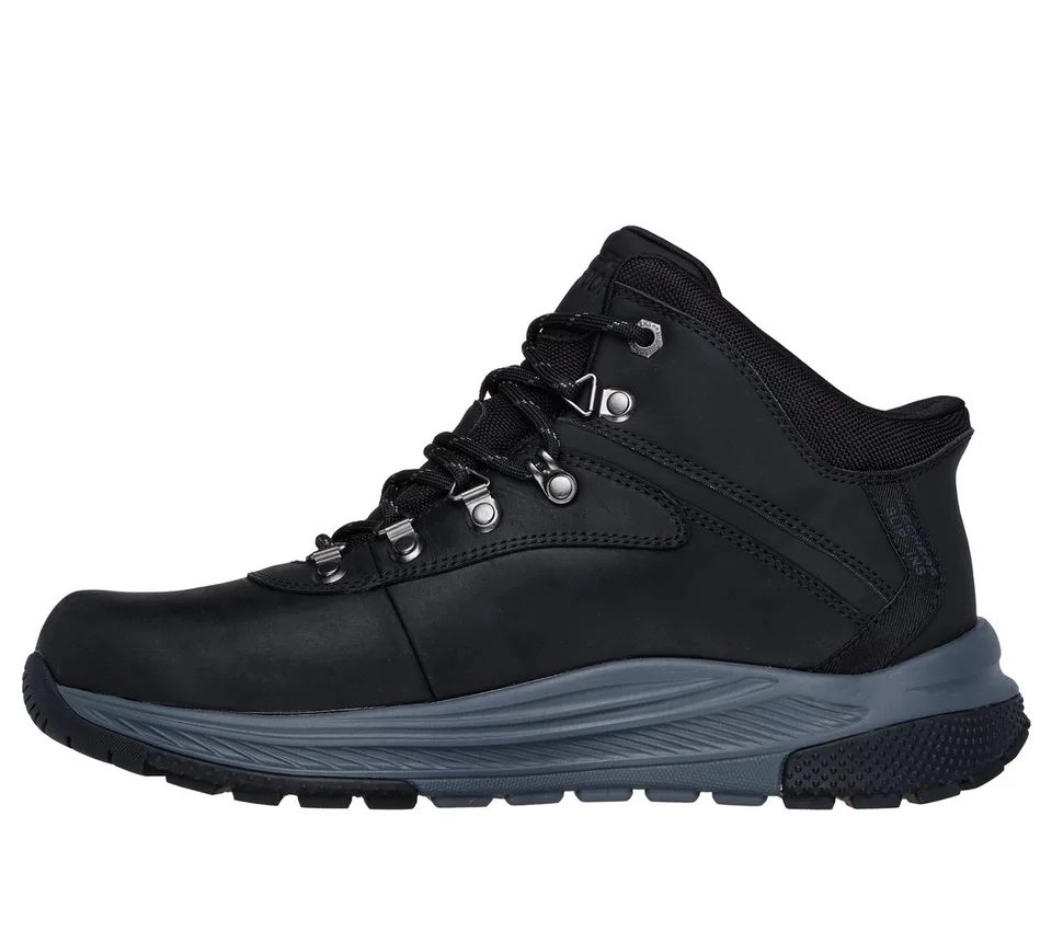 Skechers Slip-ins Waterproof Relaxed Fit : Meroe – Pikeman Skechers Slip-ins Waterproof Relaxed Fit : Meroe – Pikeman