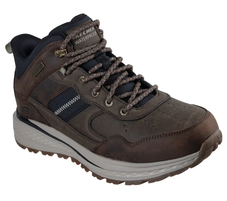 Skechers Slip-ins Waterproof Relaxed Fit : Slade Ultra – Turner Skechers Slip-ins Waterproof Relaxed Fit : Slade Ultra – Turner