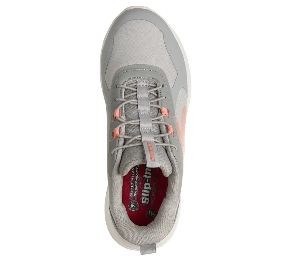 Skechers Slip-ins Work Antidérapantes : Carbix – Yunia Skechers Slip-ins Work Antidérapantes : Carbix – Yunia