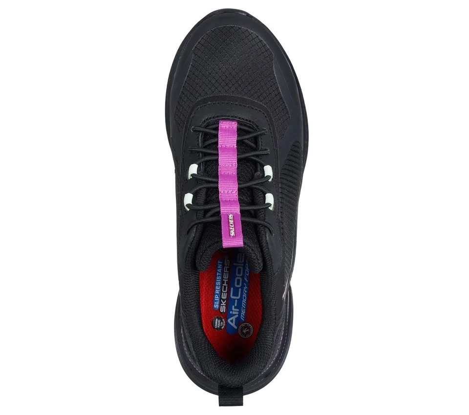 Skechers Slip-ins Work Antidérapantes : Carbix – Yunia Skechers Slip-ins Work Antidérapantes : Carbix – Yunia
