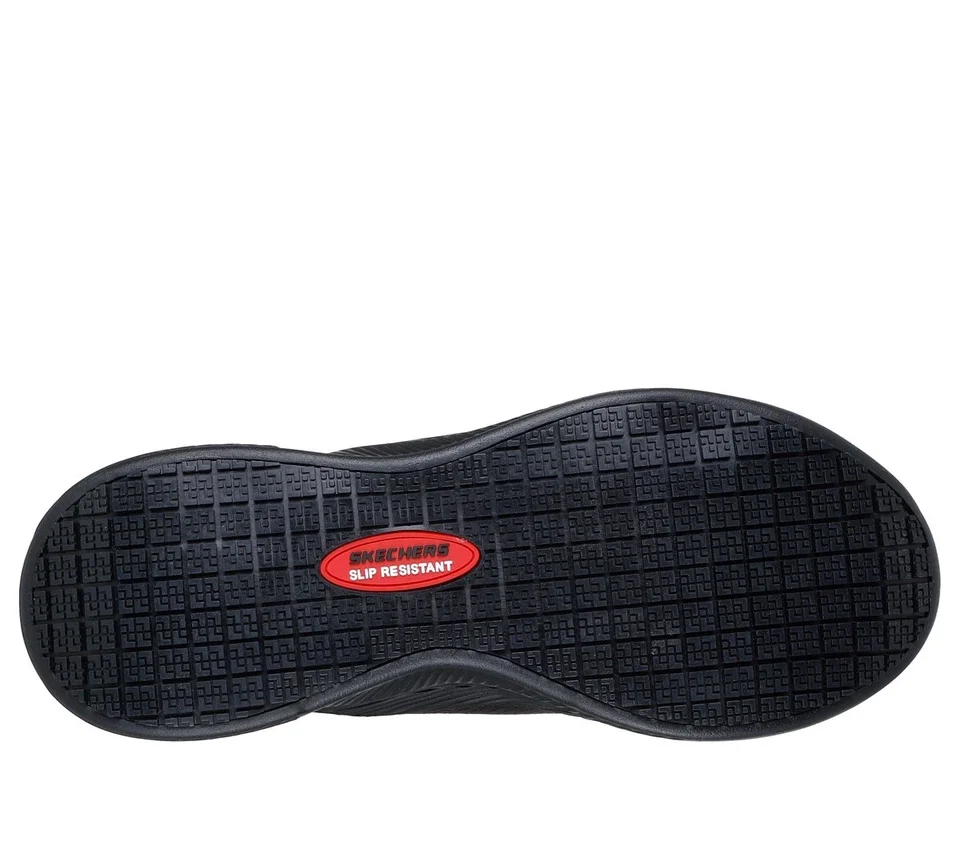 Skechers Slip-ins Work Antidérapantes : Carbix – Yunia Skechers Slip-ins Work Antidérapantes : Carbix – Yunia