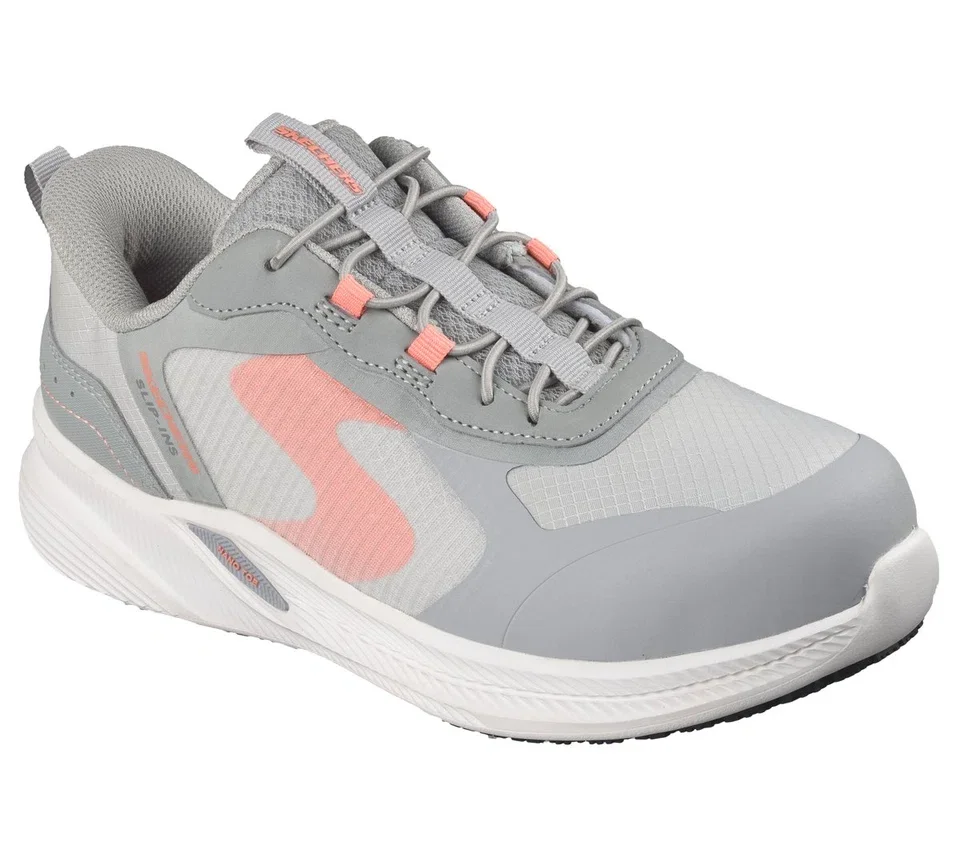 Skechers Slip-ins Work Antidérapantes : Carbix – Yunia Skechers Slip-ins Work Antidérapantes : Carbix – Yunia