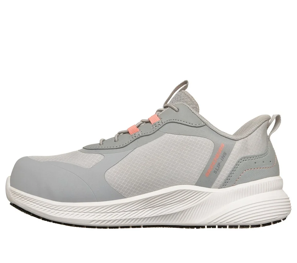 Skechers Slip-ins Work Antidérapantes : Carbix – Yunia Skechers Slip-ins Work Antidérapantes : Carbix – Yunia