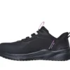 Skechers Slip-ins Work Antidérapantes : Carbix – Yunia Skechers Slip-ins Work Antidérapantes : Carbix – Yunia