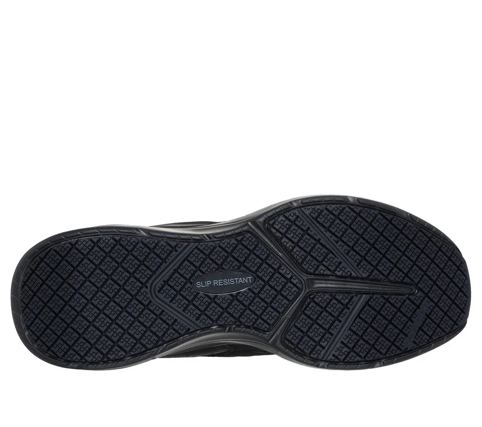 Skechers Slip-ins Work antidérapantes : Contour Foam – Cozy Fit Skechers Slip-ins Work antidérapantes : Contour Foam – Cozy Fit