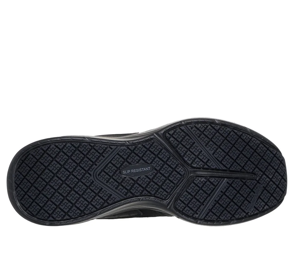 Skechers Slip-ins Work antidérapantes : Contour Foam – Cozy Fit Skechers Slip-ins Work antidérapantes : Contour Foam – Cozy Fit