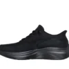 Skechers Slip-ins Work antidérapantes : Contour Foam – Cozy Fit Skechers Slip-ins Work antidérapantes : Contour Foam – Cozy Fit
