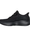 Skechers Slip-ins Work antidérapantes : Contour Foam – Cozy Fit Skechers Slip-ins Work antidérapantes : Contour Foam – Cozy Fit