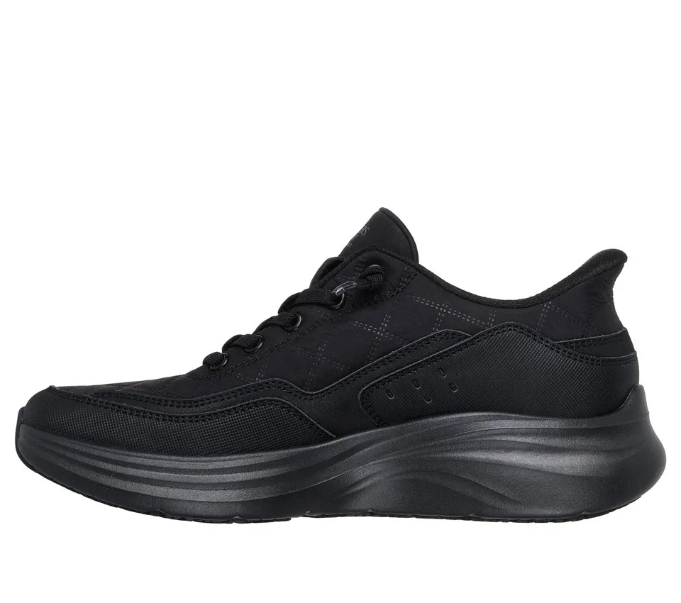 Skechers Slip-ins Work antidérapantes : Contour Foam – Cozy Fit Skechers Slip-ins Work antidérapantes : Contour Foam – Cozy Fit