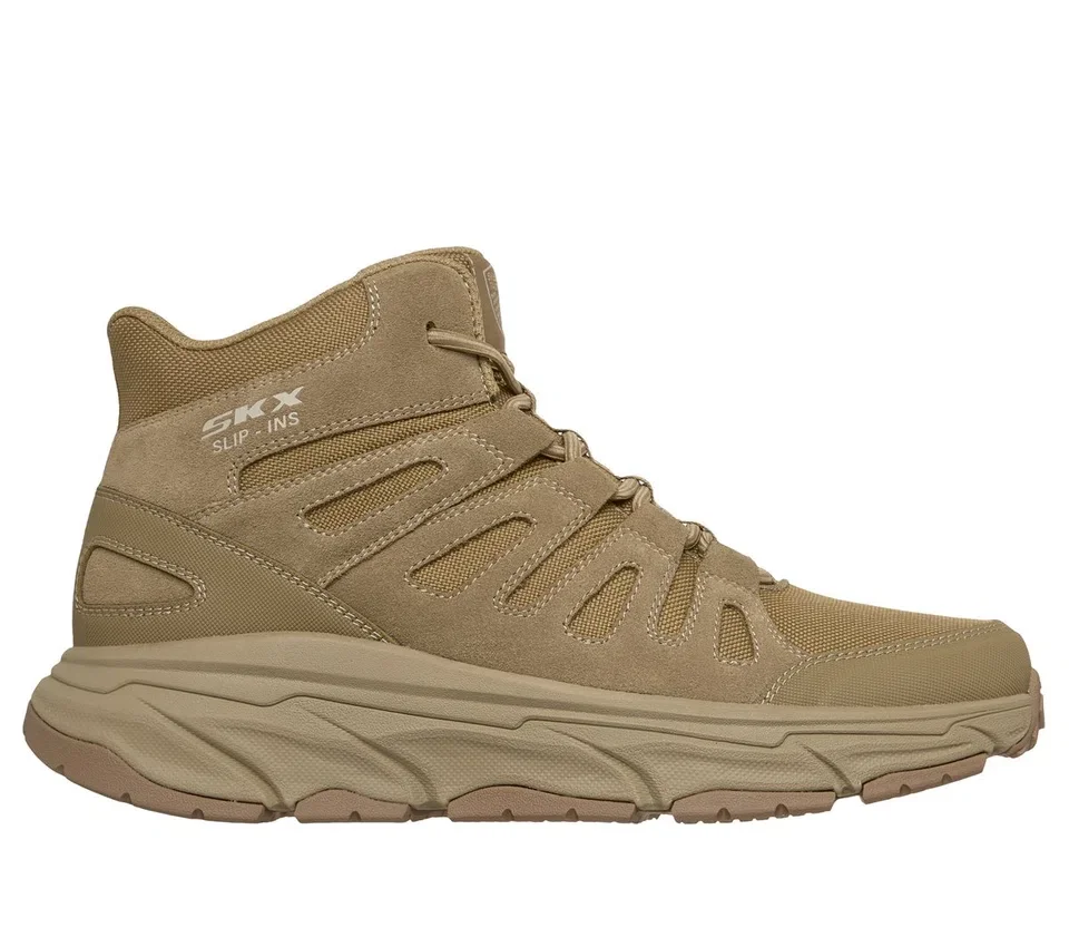 Skechers Slip-ins Work antidérapantes : D’Lux Journey Skechers Slip-ins Work antidérapantes : D’Lux Journey