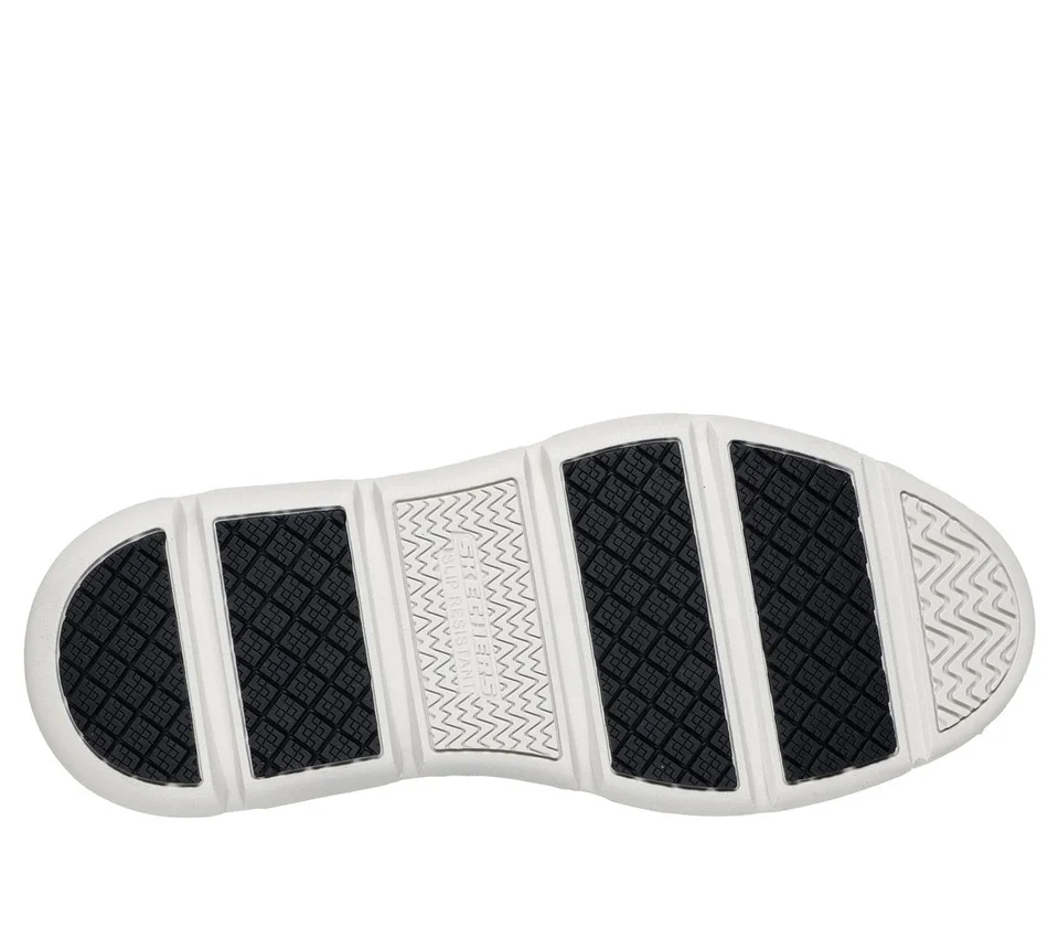 Skechers Slip-ins Work Antidérapantes : Garza Skechers Slip-ins Work Antidérapantes : Garza