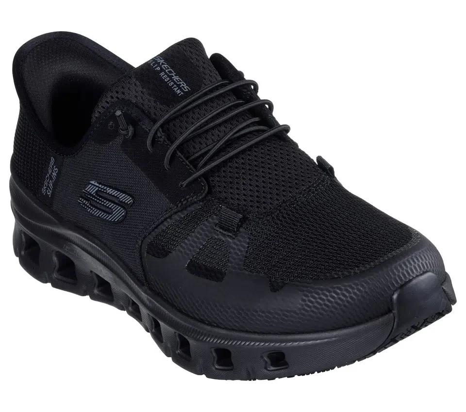 Skechers Slip-ins Work antidérapantes : Glide-Step Pro Skechers Slip-ins Work antidérapantes : Glide-Step Pro