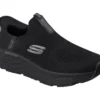 Skechers Slip-ins Work Antidérapantes : Max Cushioning Elite – Riclan Skechers Slip-ins Work Antidérapantes : Max Cushioning Elite – Riclan