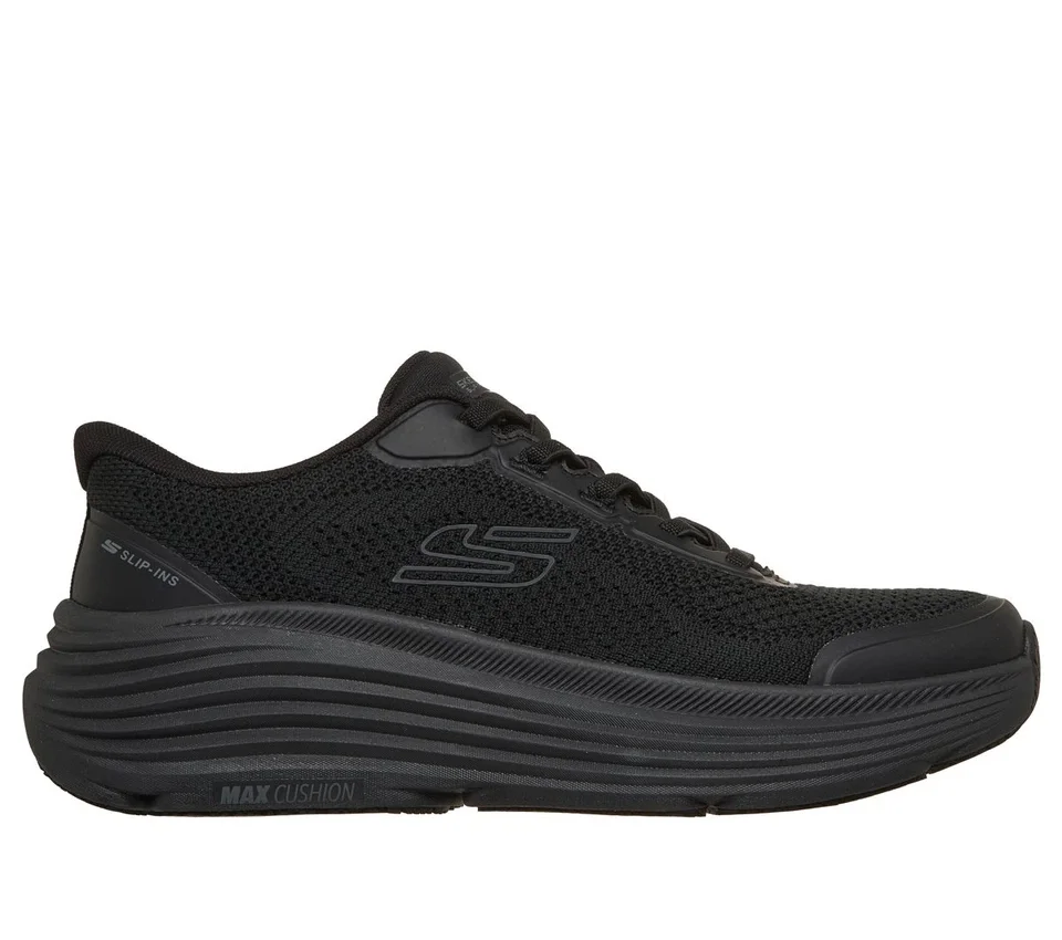 Skechers Slip-ins Work Antidérapantes : Max Cushioning Endeavour – Shouka Skechers Slip-ins Work Antidérapantes : Max Cushioning Endeavour – Shouka