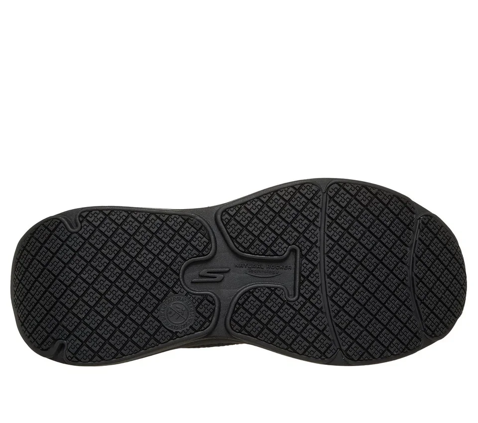 Skechers Slip-ins Work Antidérapantes : Max Cushioning Endeavour – Shouka Skechers Slip-ins Work Antidérapantes : Max Cushioning Endeavour – Shouka
