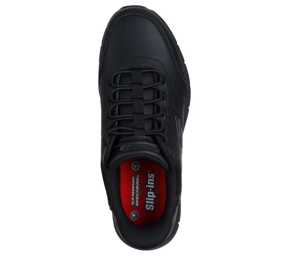 Skechers Slip-ins Work antidérapantes : Nampa – Knotly Skechers Slip-ins Work antidérapantes : Nampa – Knotly