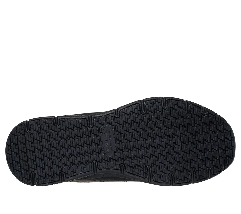 Skechers Slip-ins Work antidérapantes : Nampa – Knotly Skechers Slip-ins Work antidérapantes : Nampa – Knotly