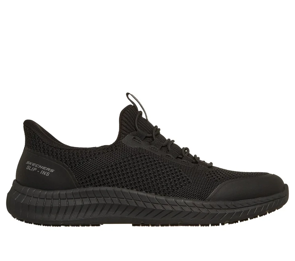 Skechers Slip-ins Work antidérapantes : Russom – Grilax Skechers Slip-ins Work antidérapantes : Russom – Grilax