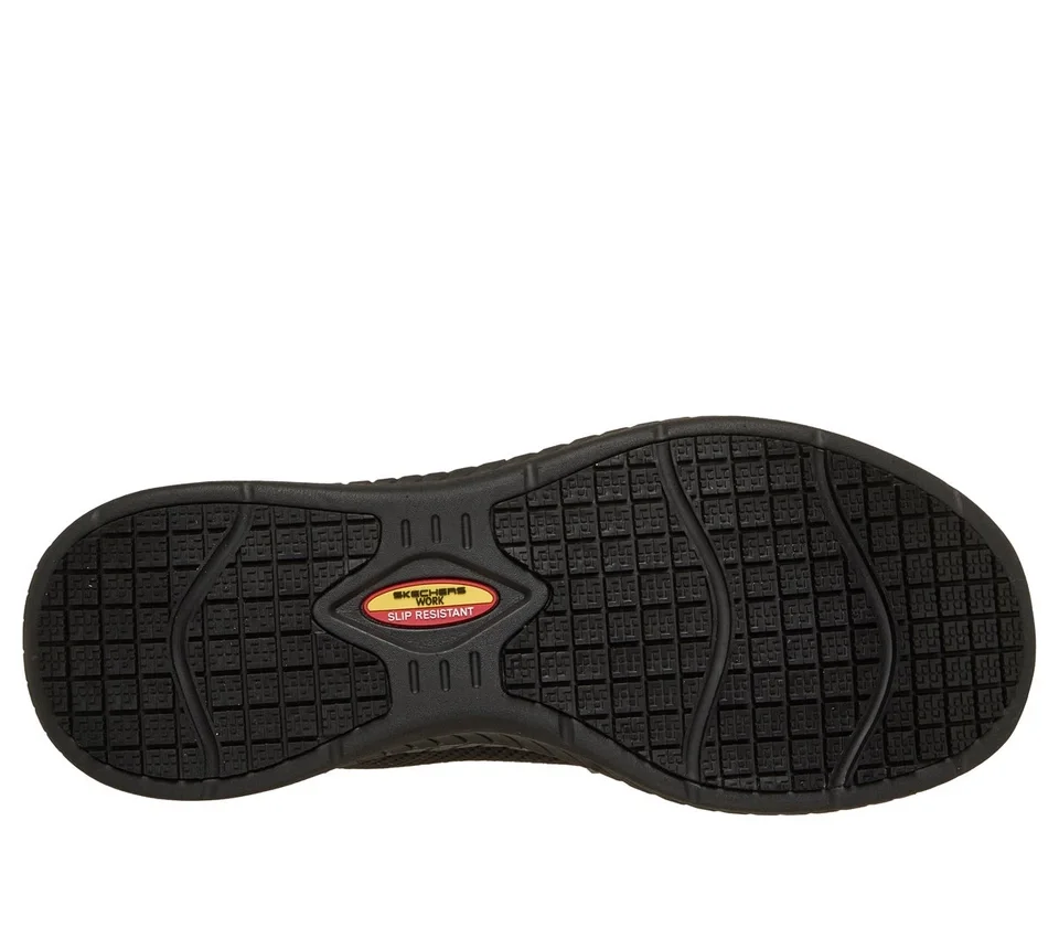 Skechers Slip-ins Work antidérapantes : Russom – Grilax Skechers Slip-ins Work antidérapantes : Russom – Grilax