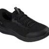 Skechers Slip-ins Work antidérapantes : Russom – Grilax Skechers Slip-ins Work antidérapantes : Russom – Grilax