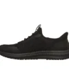 Skechers Slip-ins Work antidérapantes : Russom – Grilax Skechers Slip-ins Work antidérapantes : Russom – Grilax