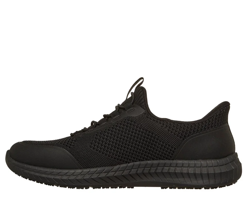 Skechers Slip-ins Work antidérapantes : Russom – Grilax Skechers Slip-ins Work antidérapantes : Russom – Grilax