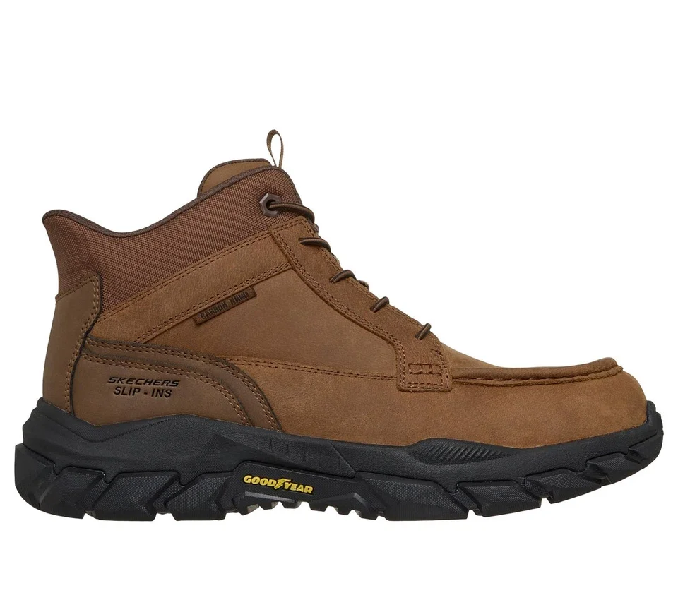 Skechers Slip-ins Work : Santoro – Santoro à embout de sécurité Skechers Slip-ins Work : Santoro – Santoro à embout de sécurité