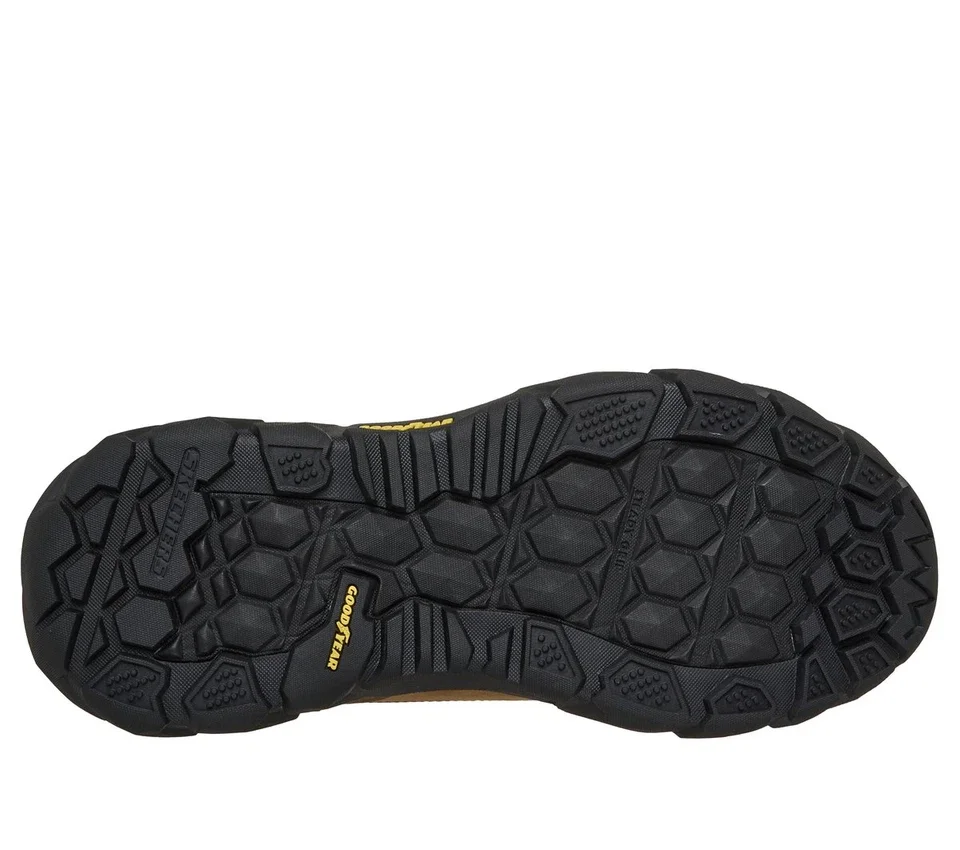 Skechers Slip-ins Work : Santoro – Santoro à embout de sécurité Skechers Slip-ins Work : Santoro – Santoro à embout de sécurité